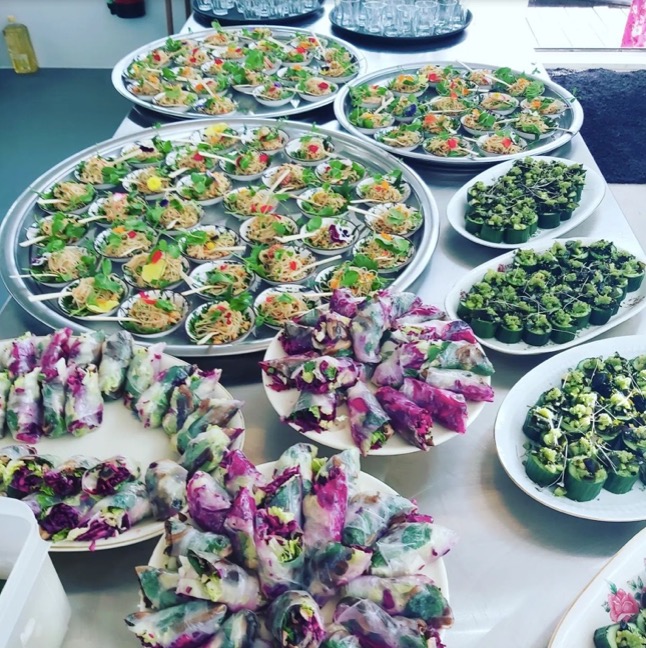 vegan tafel